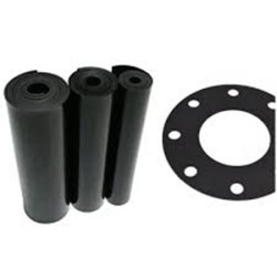 Rubber gasket sheet