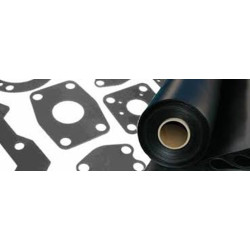 Rubber gasket sheet