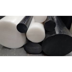 Engineering plastic rod