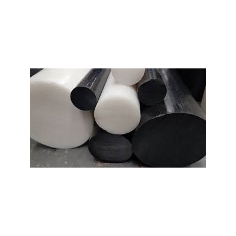 Engineering plastic rod