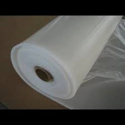 Silicone rubber sheet