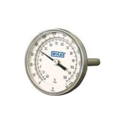 Bimetal thermometers