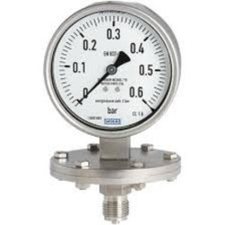 Diaphragm Pressure gauges