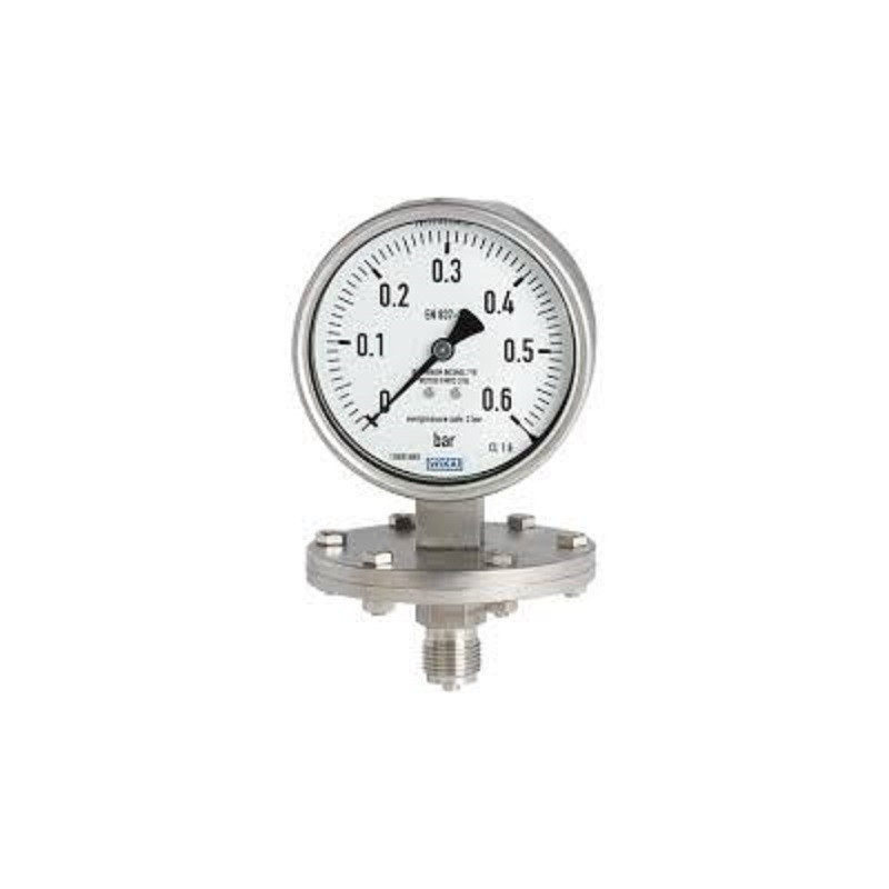 Diaphragm Pressure gauges