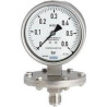 Diaphragm Pressure gauges
